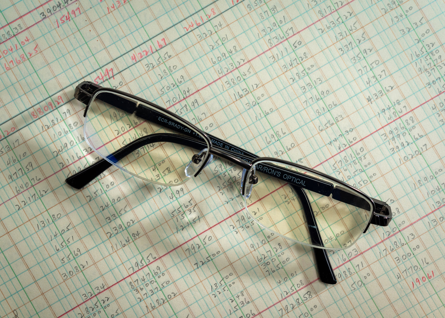 Brady Reading Glasses