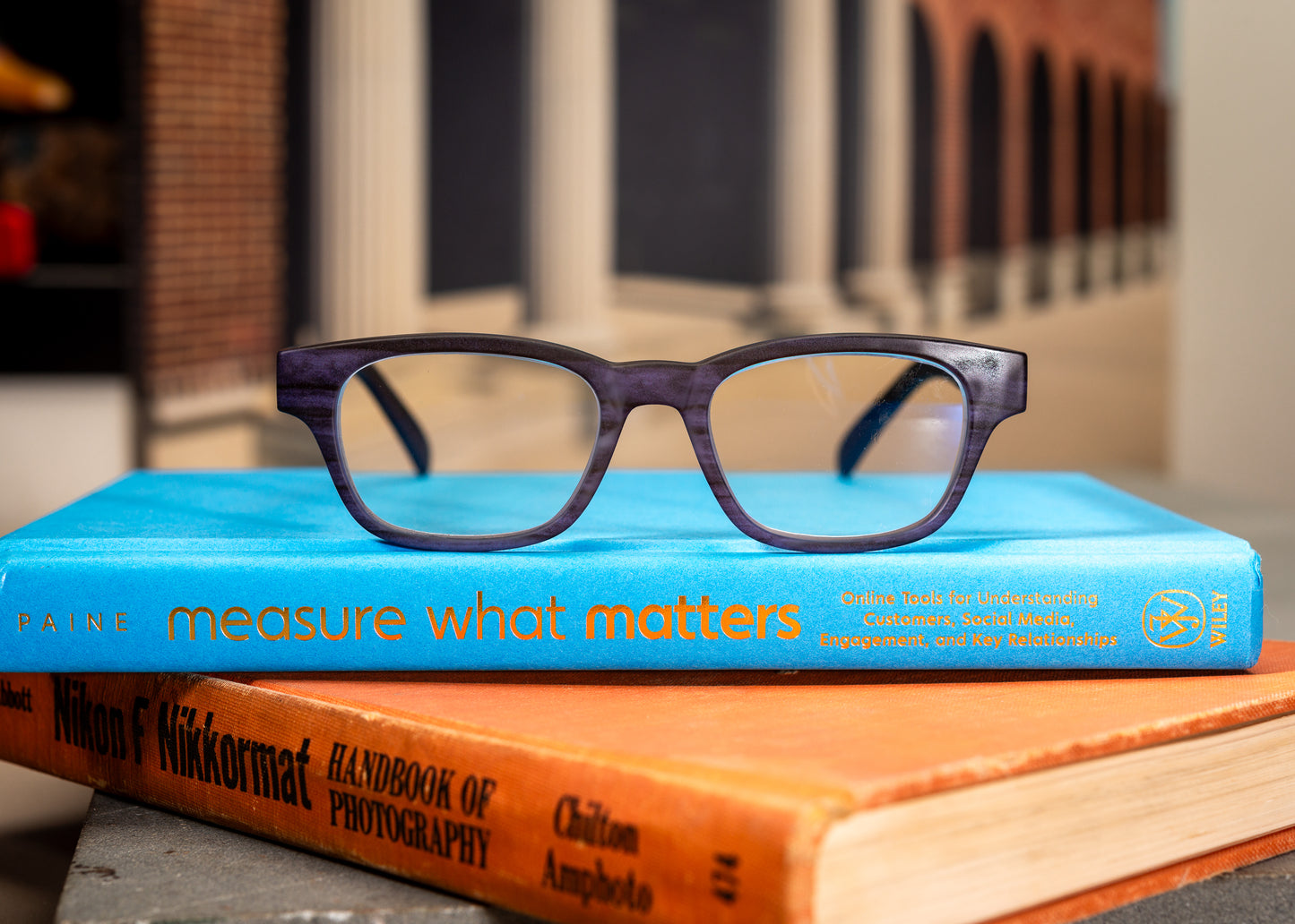 Cedar Reading Glasses