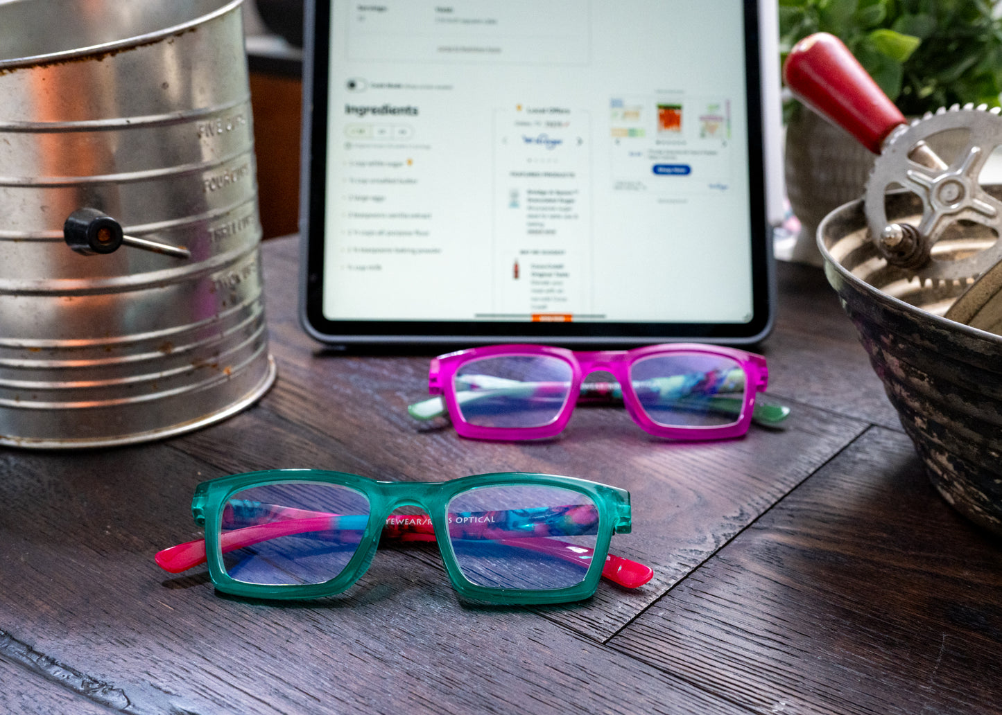 Imogen Reading Glasses