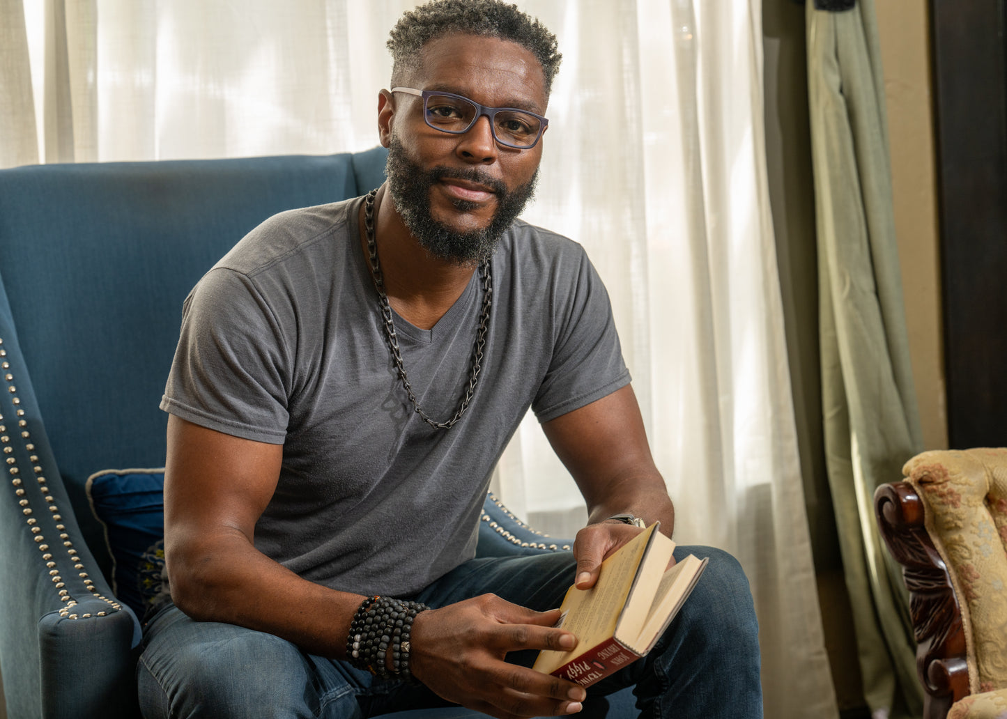 Jason Neck Hanging Reading Glasses