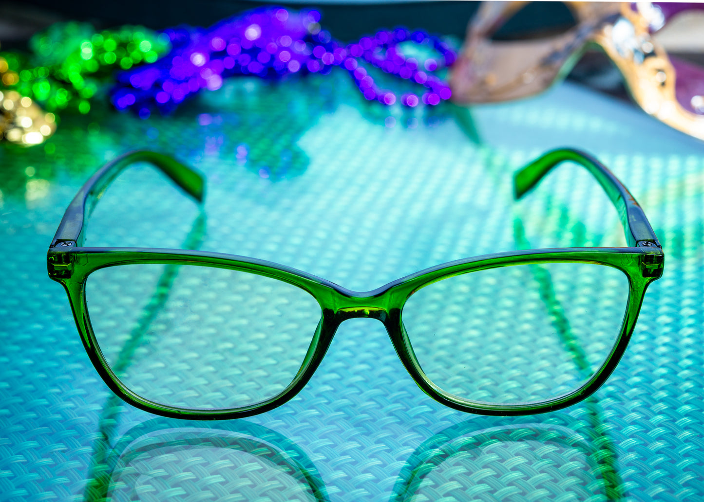 Krystal Reading Glasses