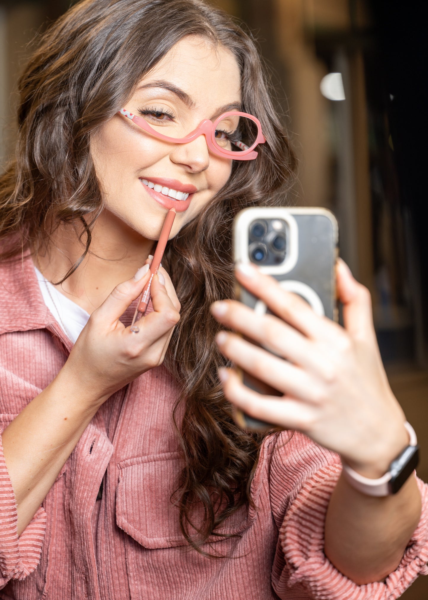 Vera Makeup Reader