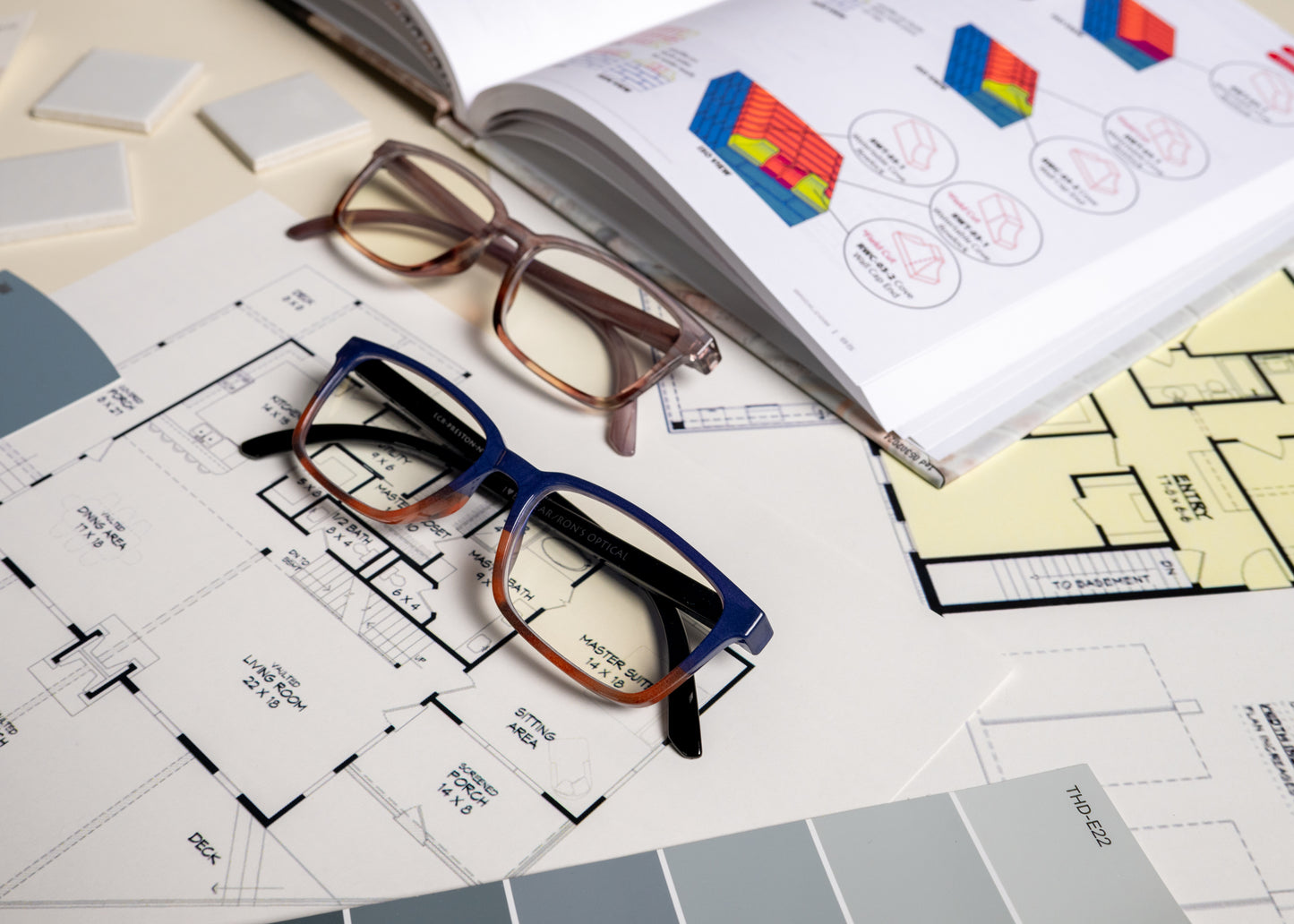 Preston Reading Glasses