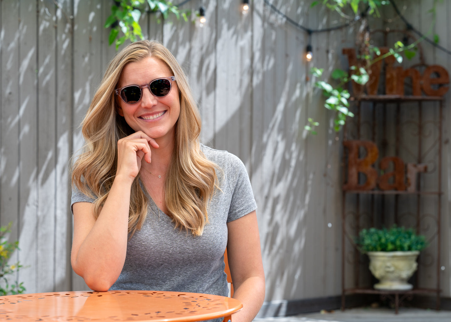 Saxon Polarized Sunglasses