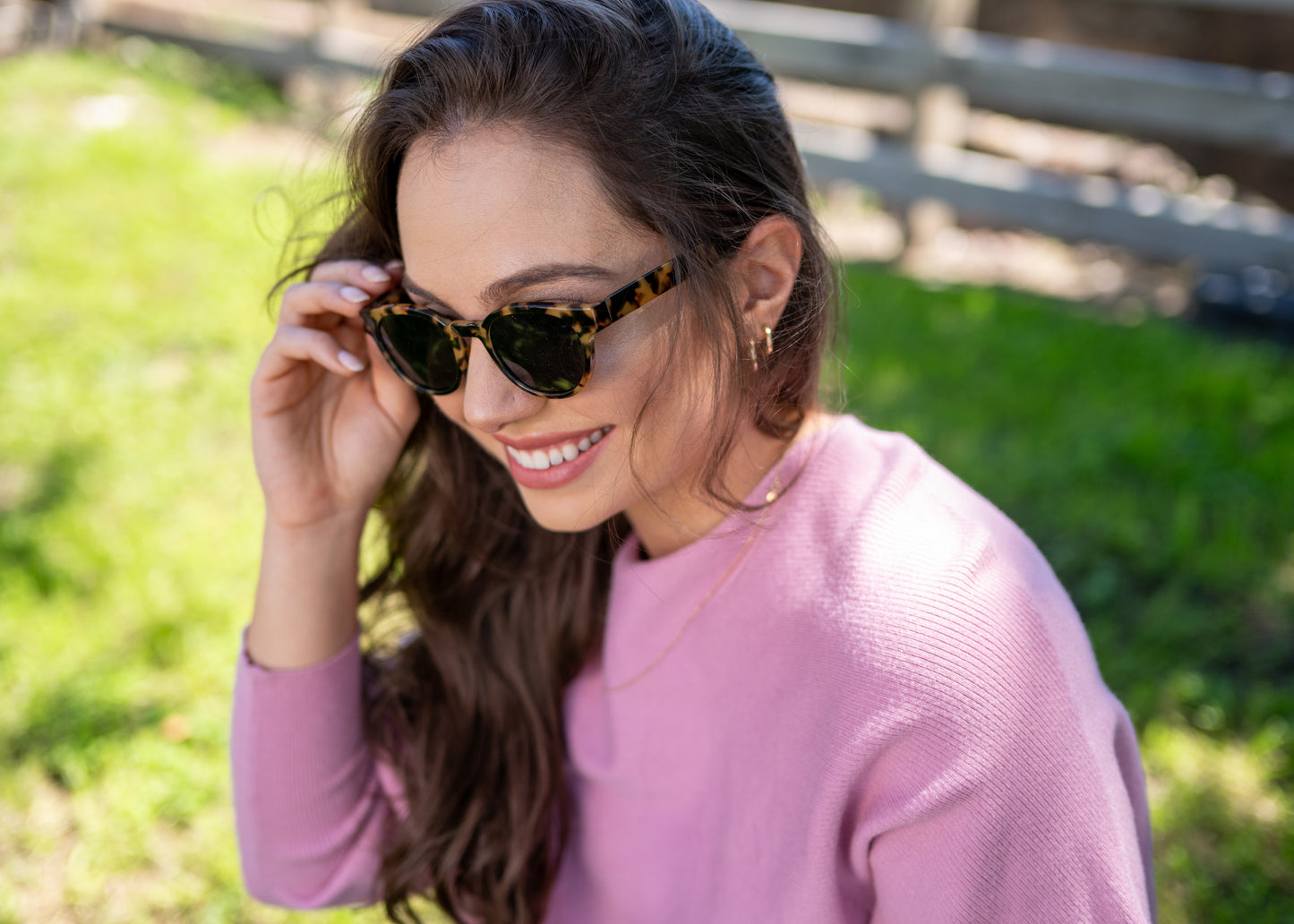 Saxon Polarized Sunglasses