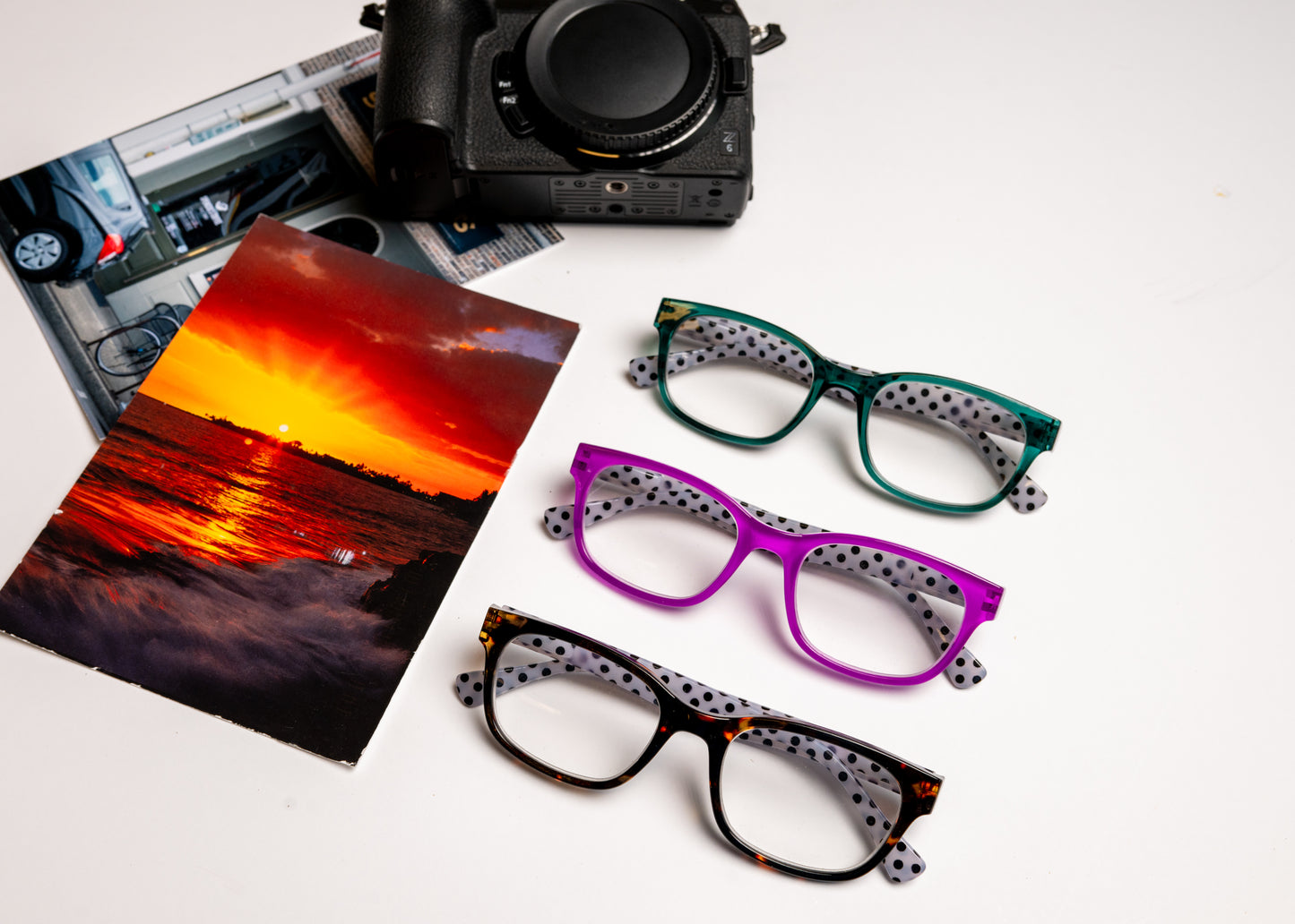 Trudy Reading Glasses