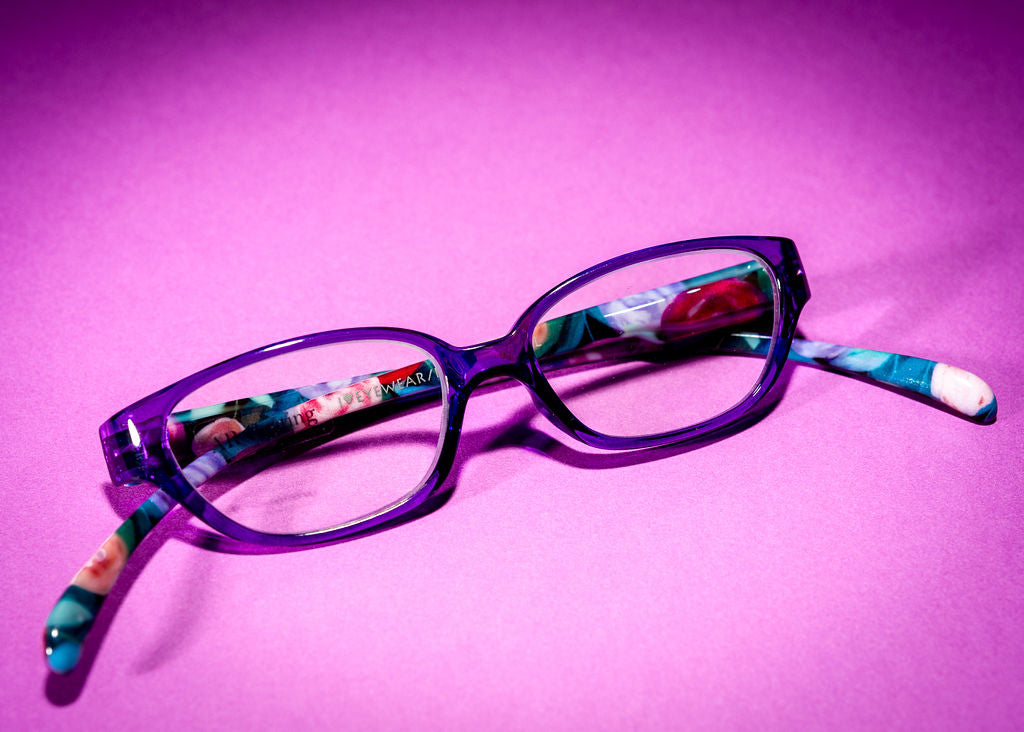 Wisteria Neck Hanging Reading Glasses