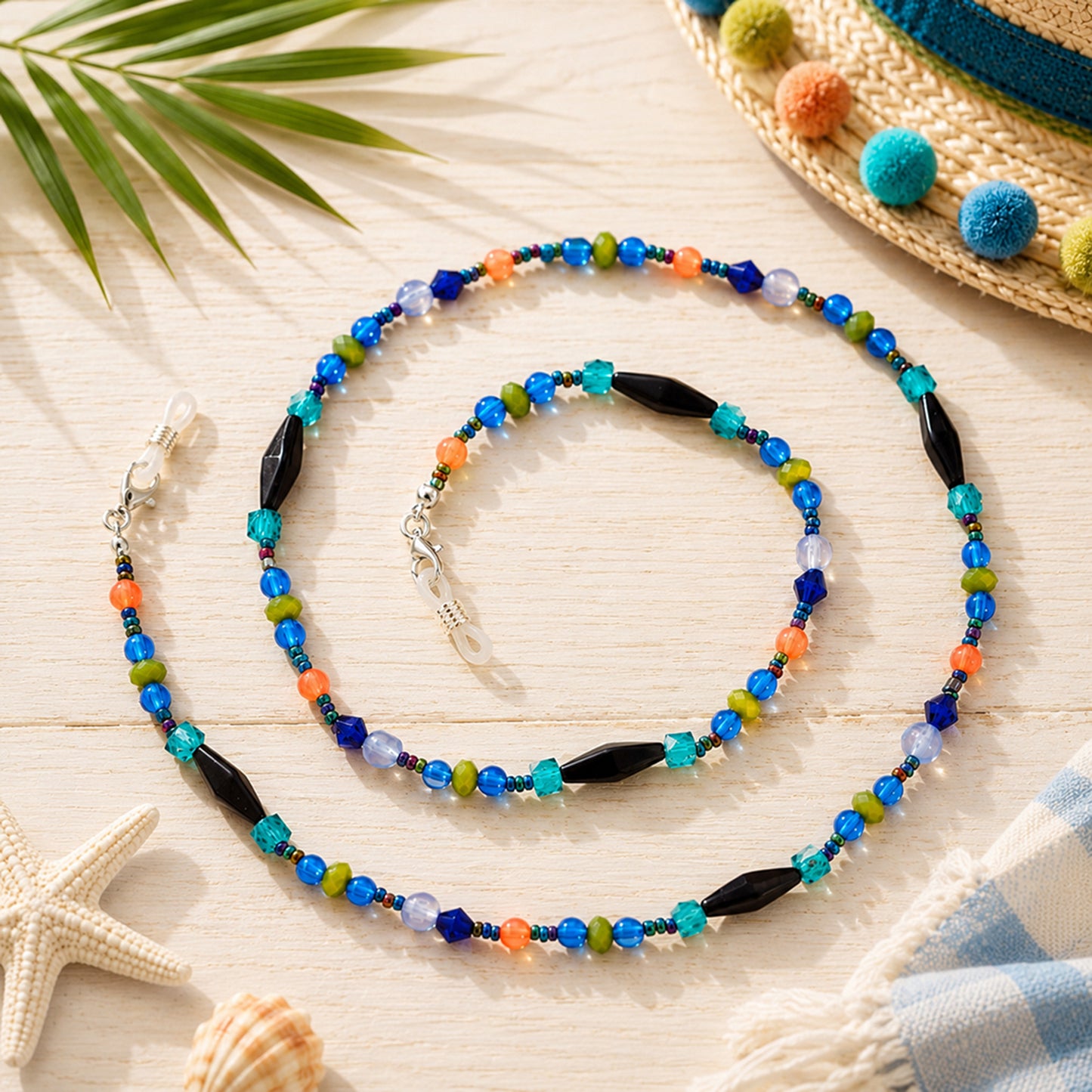 Miriam Eyeglass Chain/Necklace
