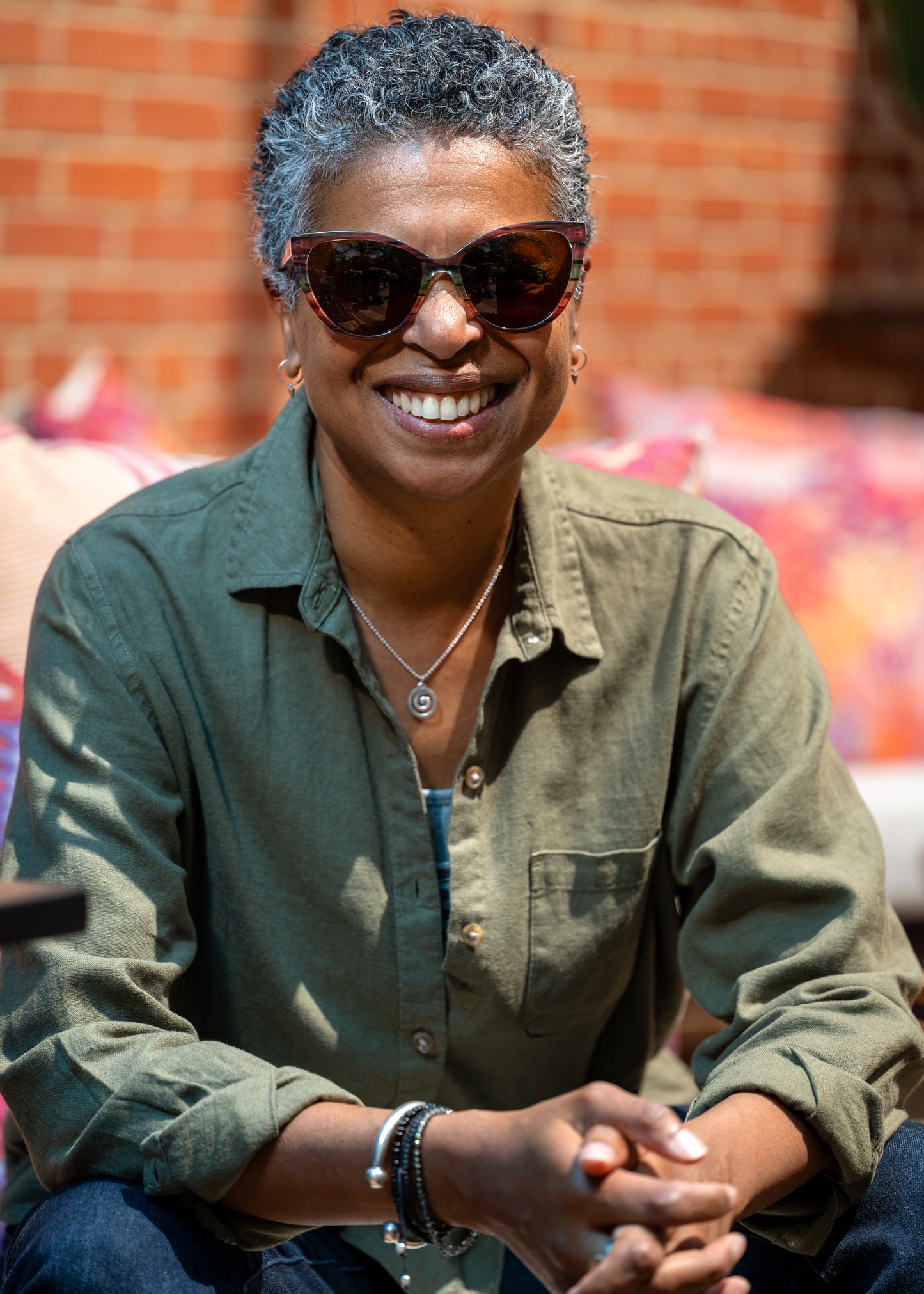 Monica Polarized Sunglasses