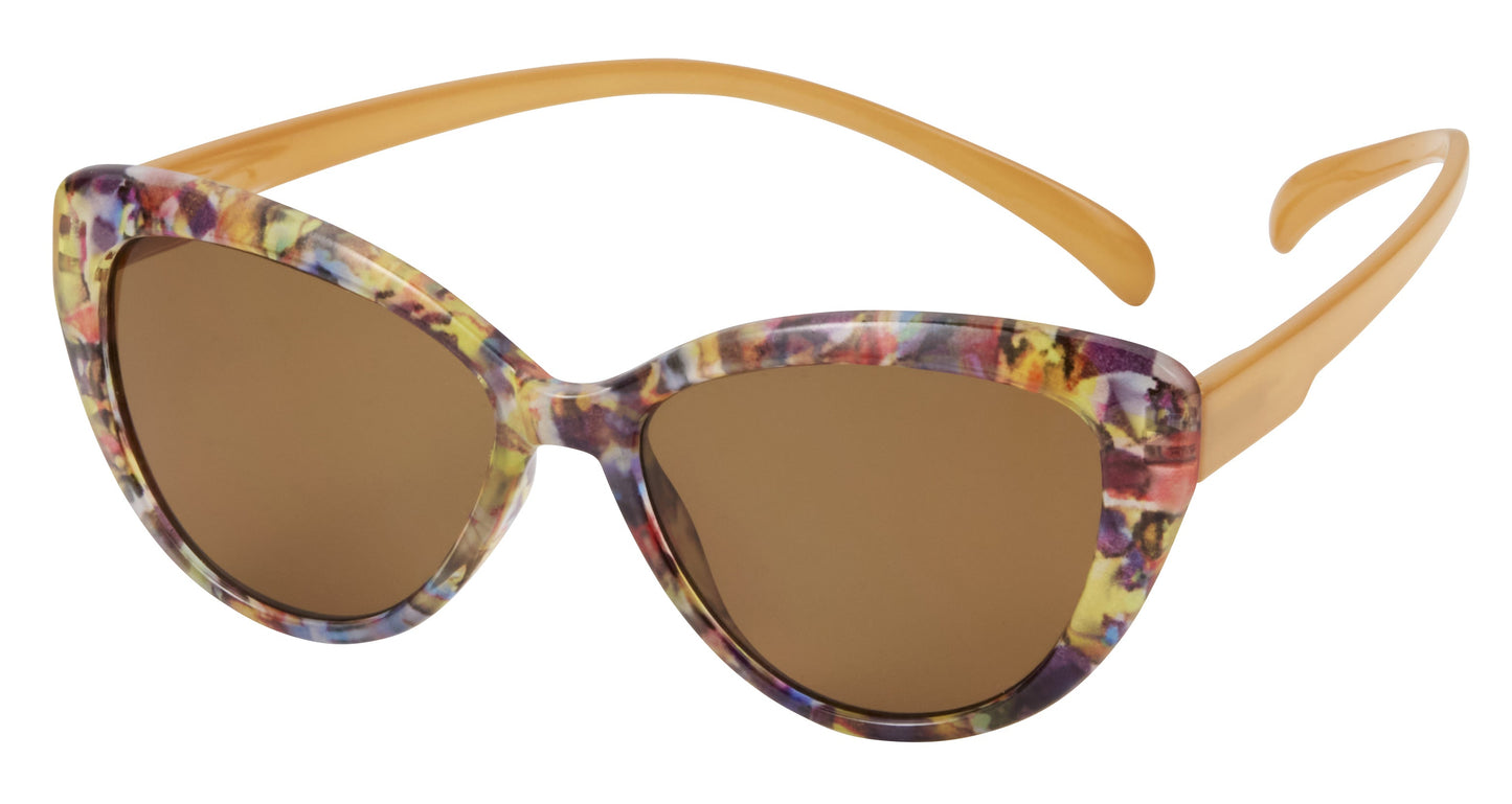 Melanie Neck Hanging Polarized Sunglasses
