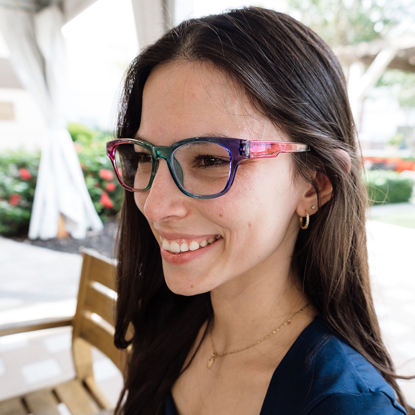 Felicity Neck Hanging Reading Glasses