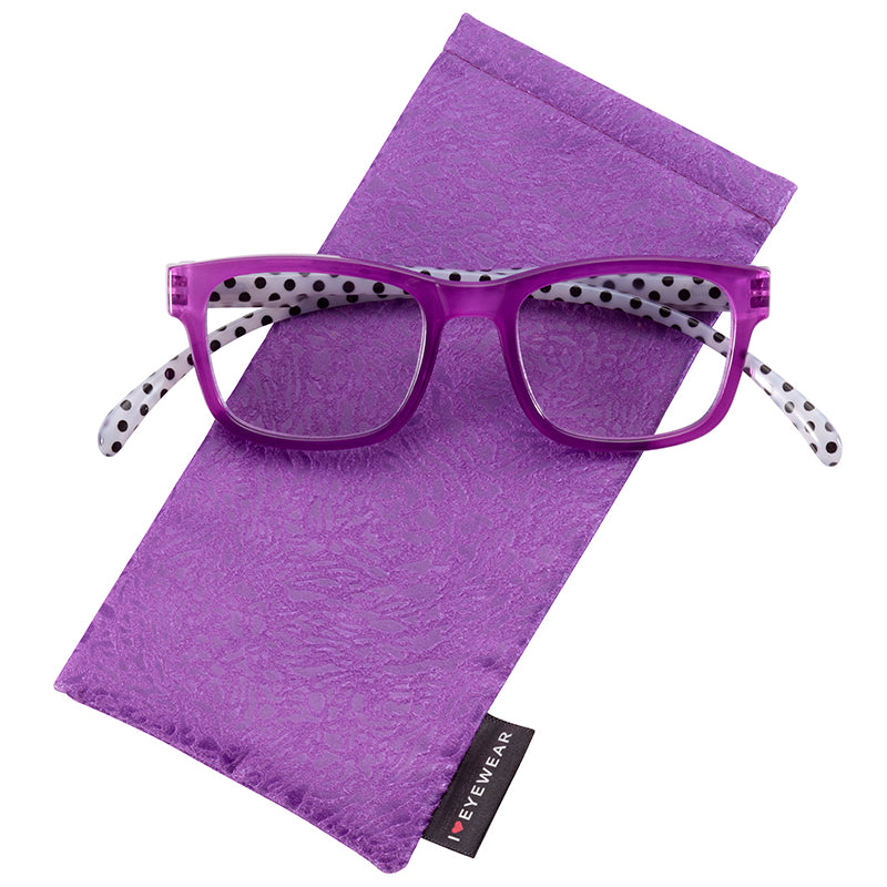 Flossie Neck Hanging Reading Glasses