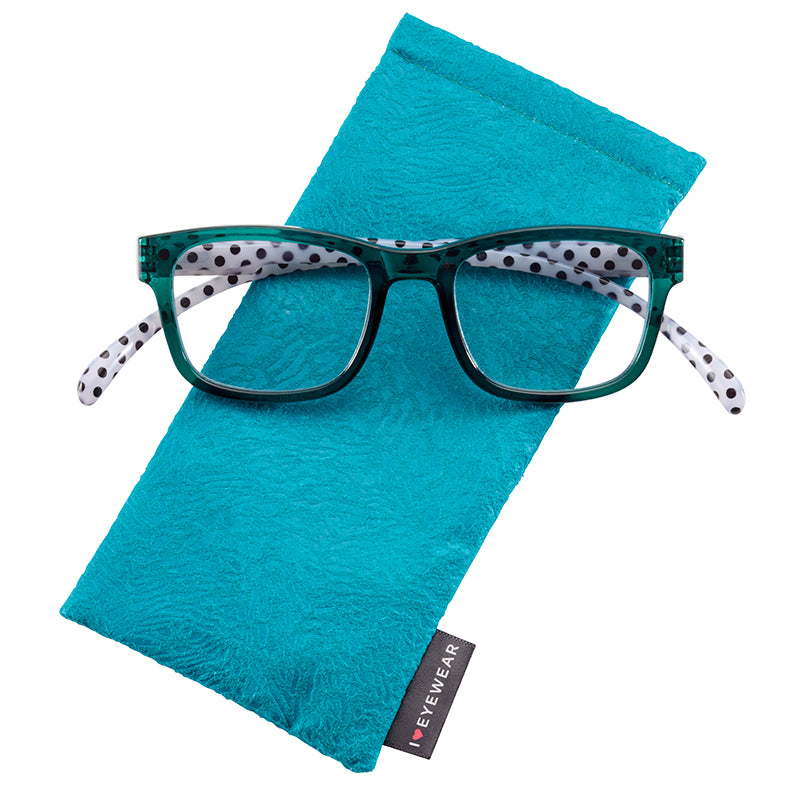 Flossie Neck Hanging Reading Glasses