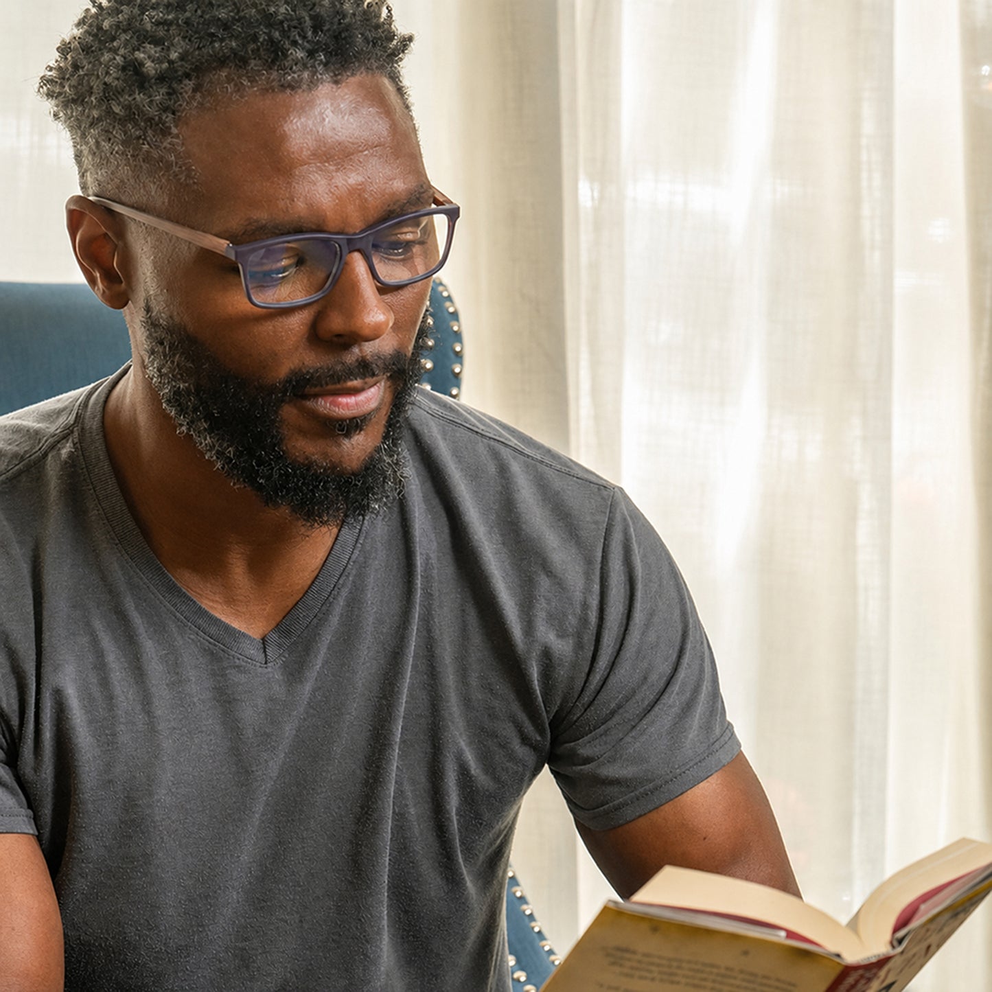 Jason Neck Hanging Reading Glasses