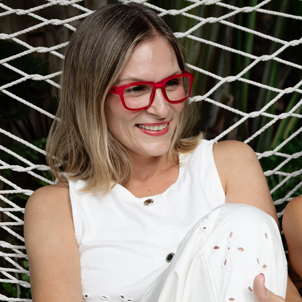 Maeve Neck Hanging Reading Glasses