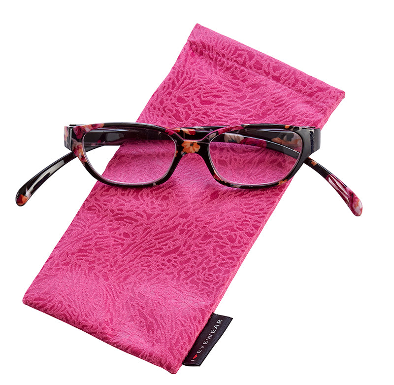 Petal Neck Hanging Reading Glasses