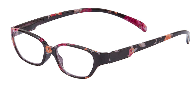 Petal Neck Hanging Reading Glasses
