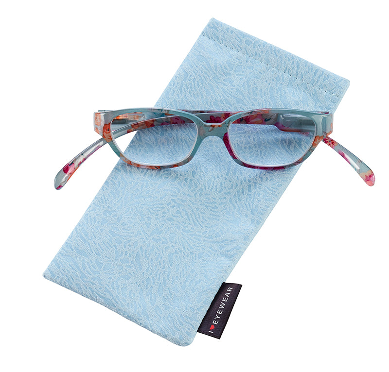 Petal Neck Hanging Reading Glasses