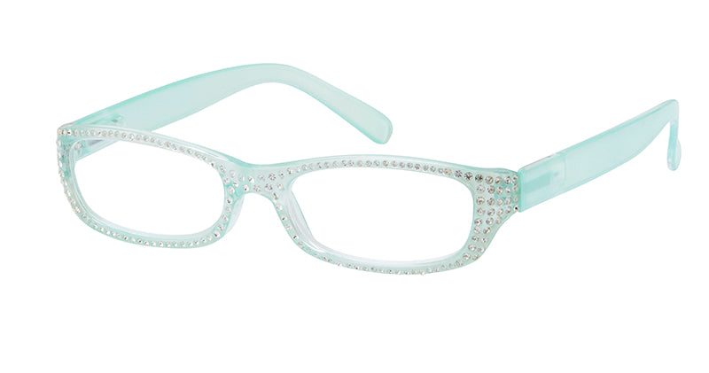 Seafoam Reading Glasses