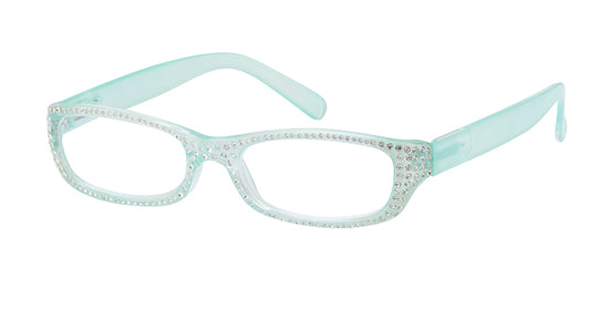 Seafoam Reading Glasses