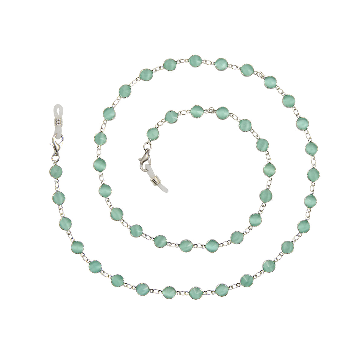 Seaglass Eyeglass Chain/Necklace
