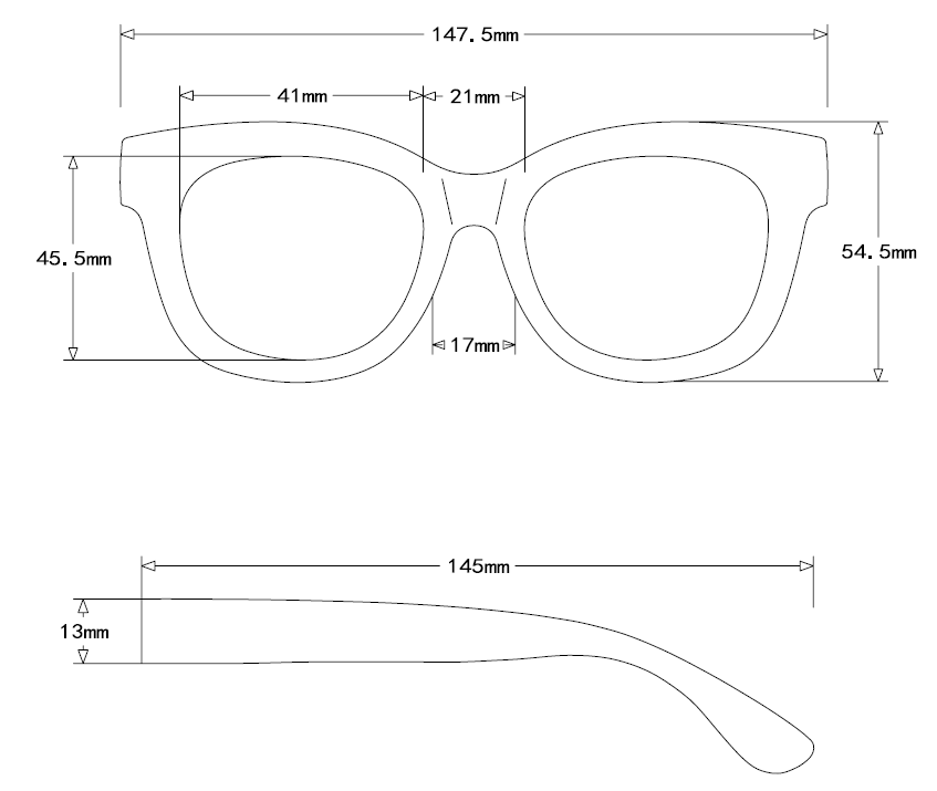 Soho Reading Glasses