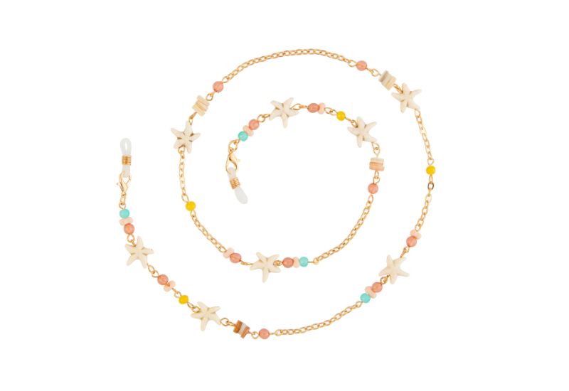 Starry Eyeglass Chain/Necklace