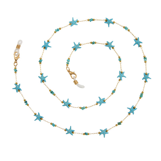 Tidepool Eyeglass Chain/Necklace