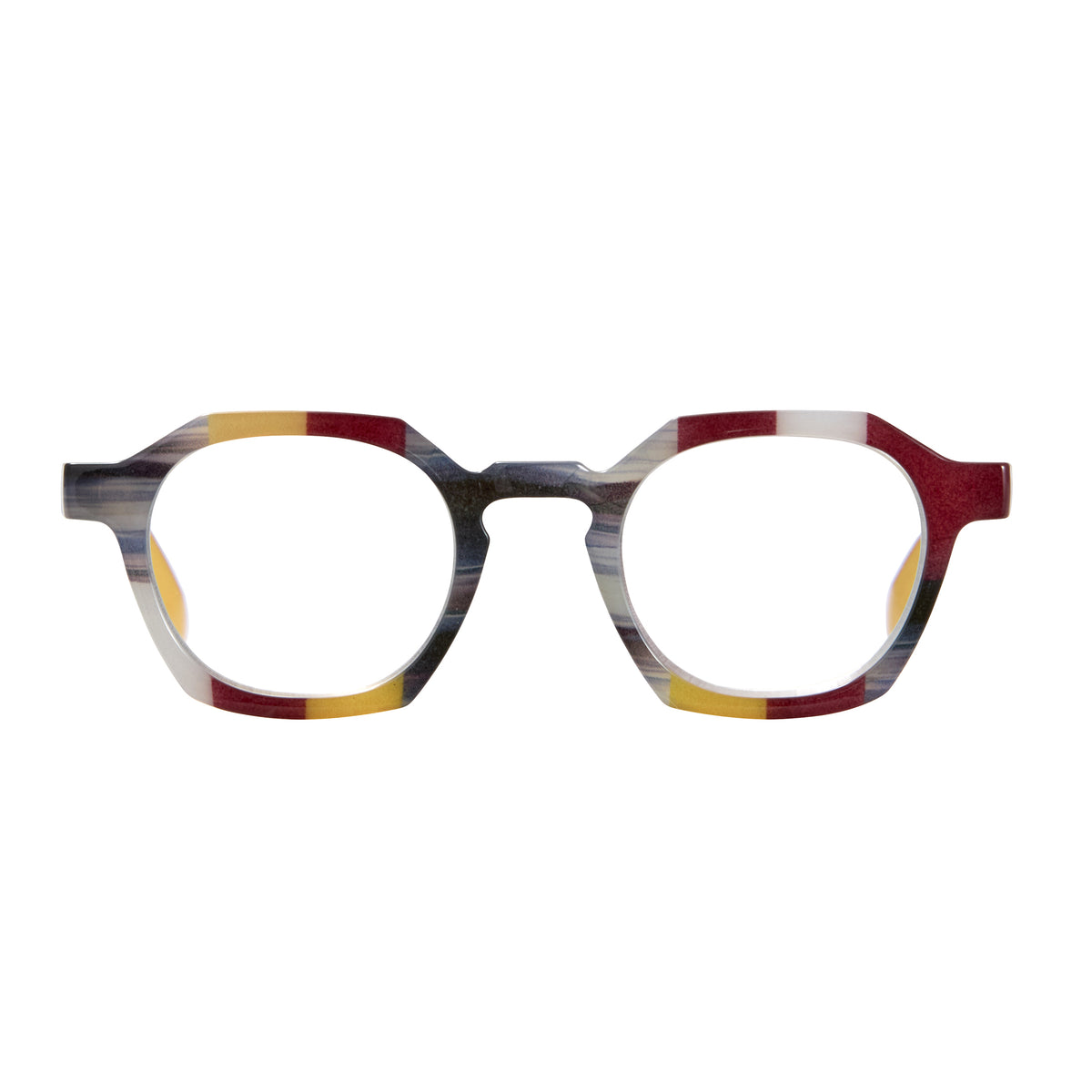 Vinyl Reading Glasses
