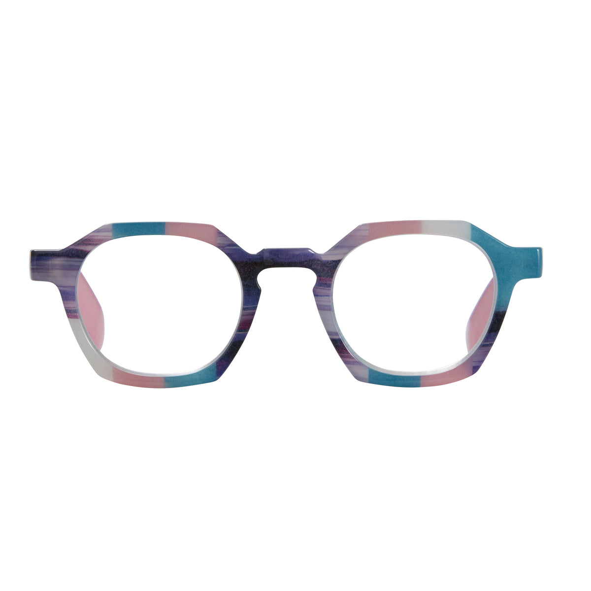 Vinyl Reading Glasses