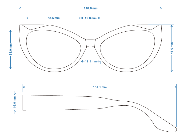 Bryce Polarized Sunglasses