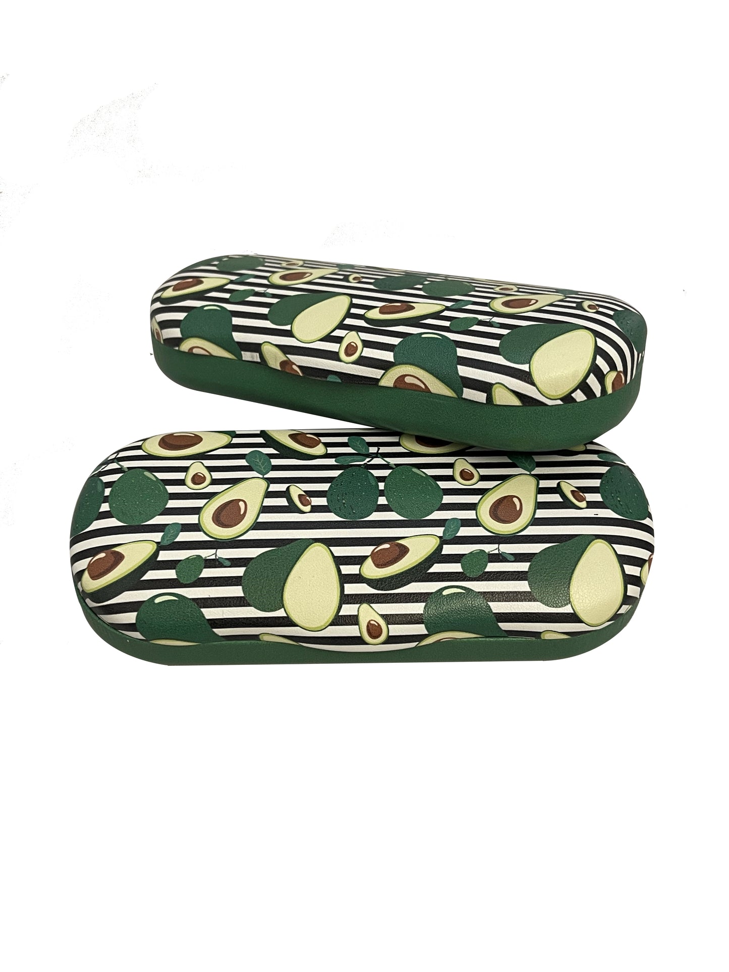 Fruit Salad Clamshell Eyeglass Case