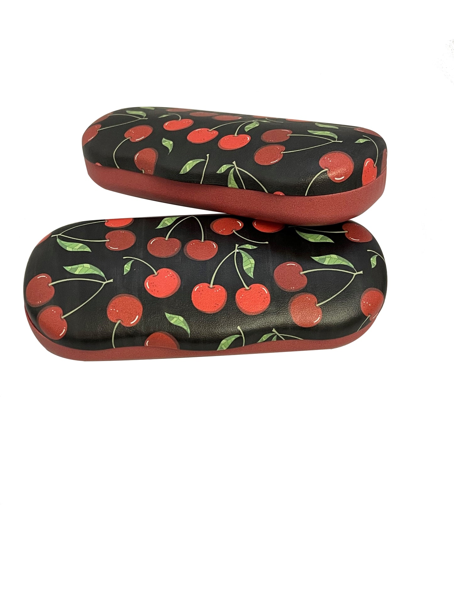 Fruit Salad Clamshell Eyeglass Case
