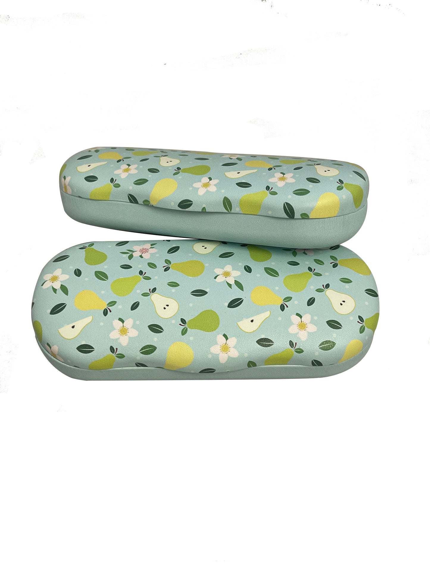 Fruit Salad Clamshell Eyeglass Case