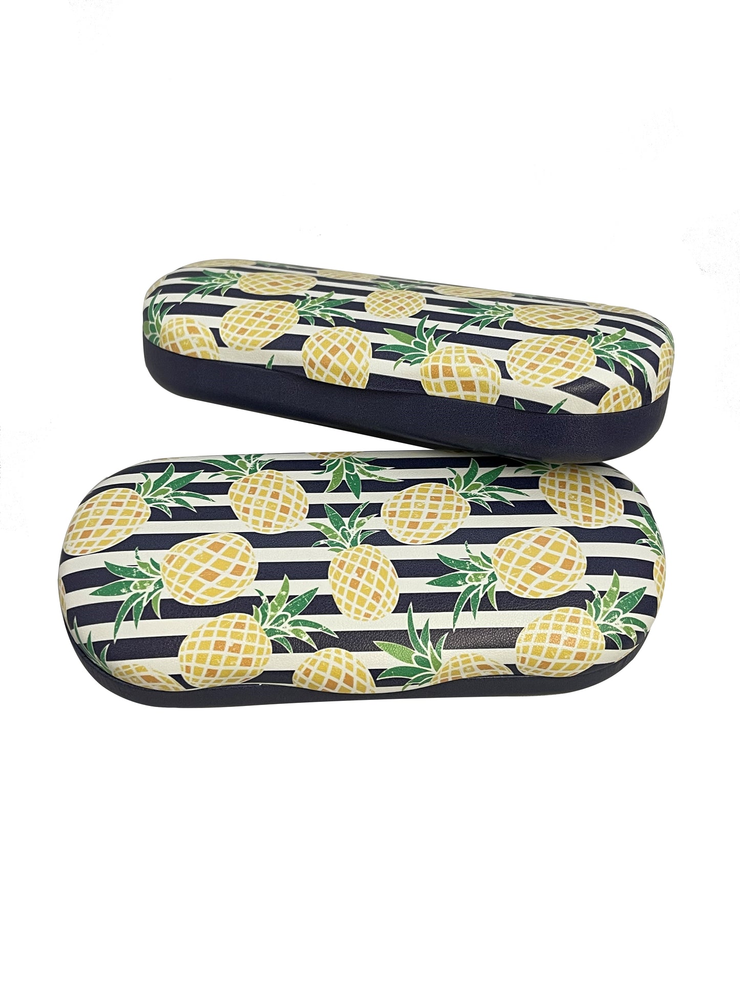 Fruit Salad Clamshell Eyeglass Case