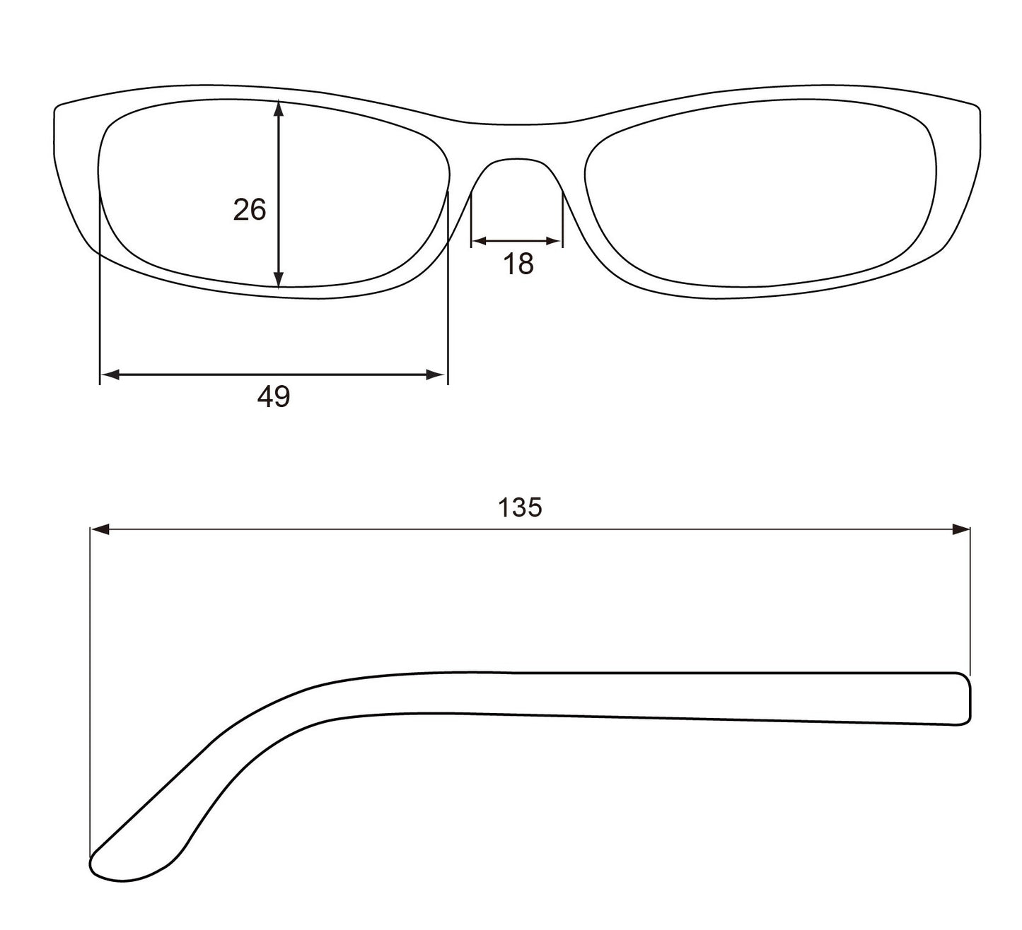 Newbury Reading Glasses