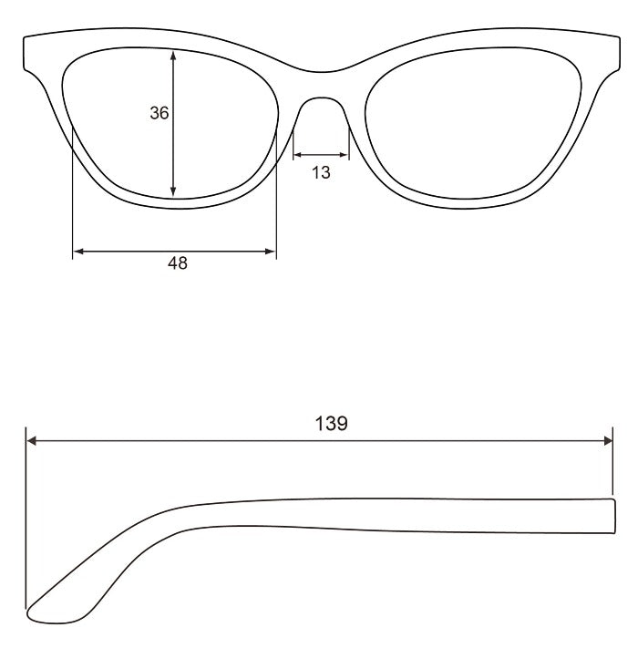 Lucinda Blue Light Glasses