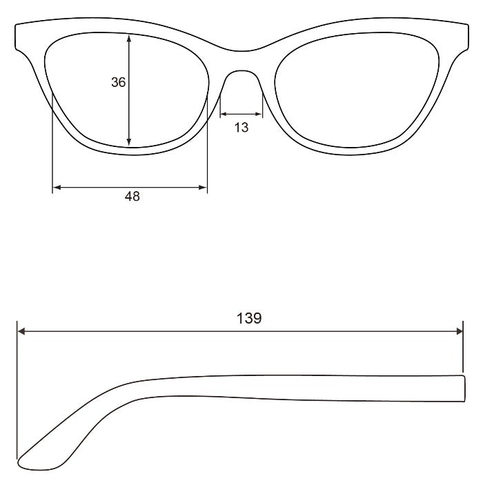 Lucinda Reading Glasses