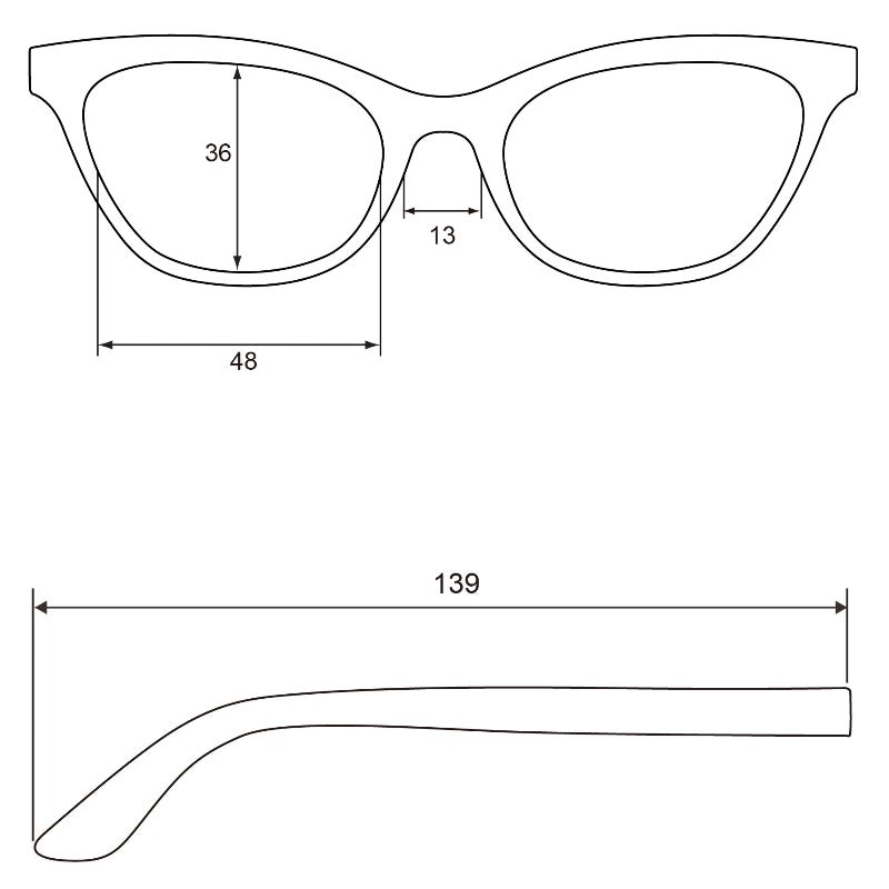 Nixie Reading Glasses