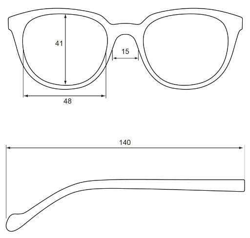 Rosa Reading Glasses