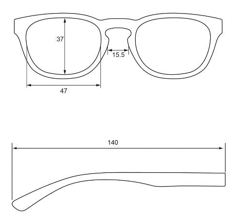 Robyn Reading Glasses