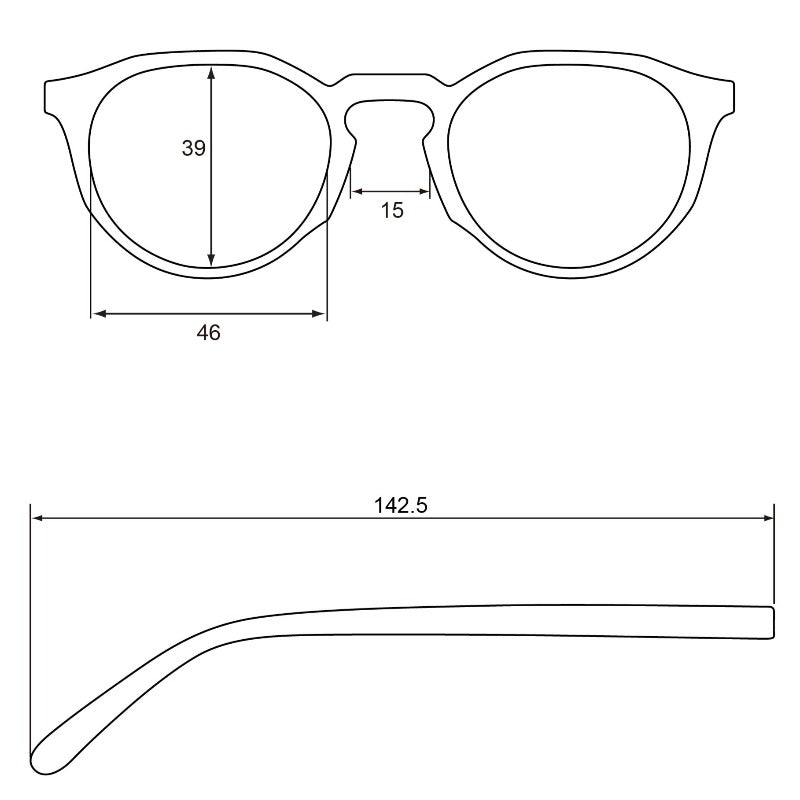 Marley Reading Glasses