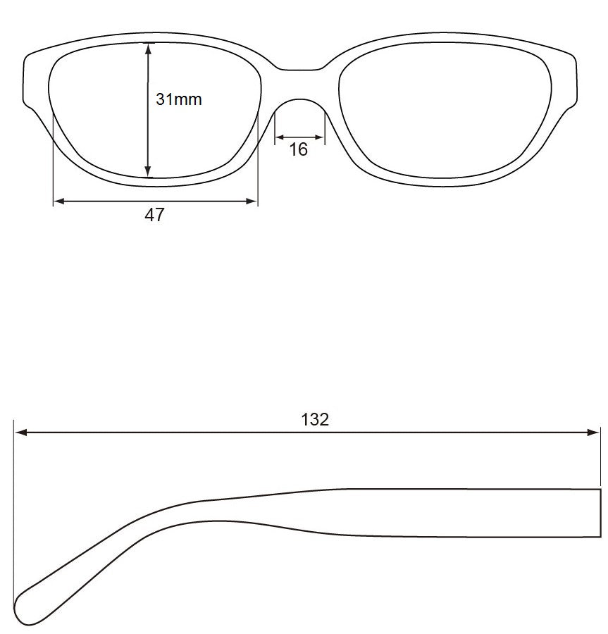 Geneva Reading Glasses