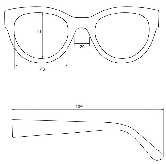 Mochi Reading Glasses