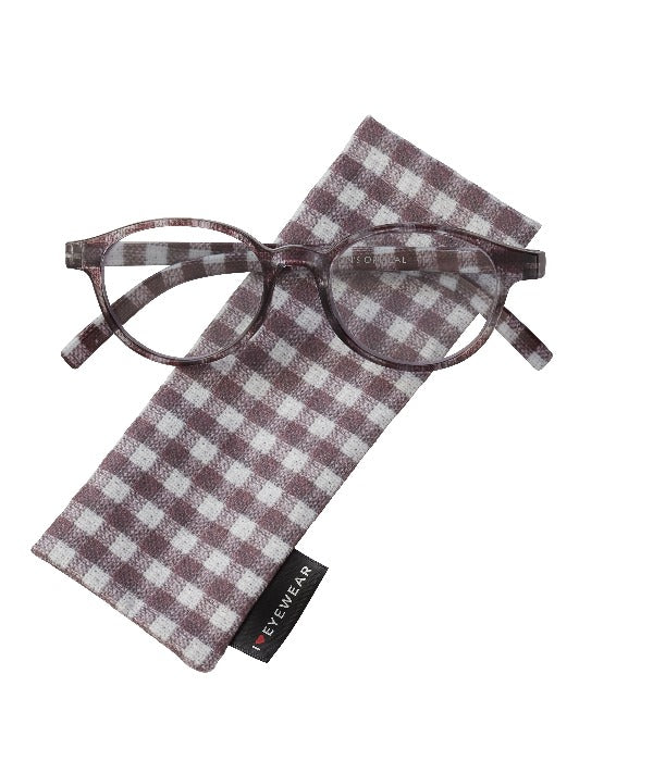 Abbot Reading Glasses