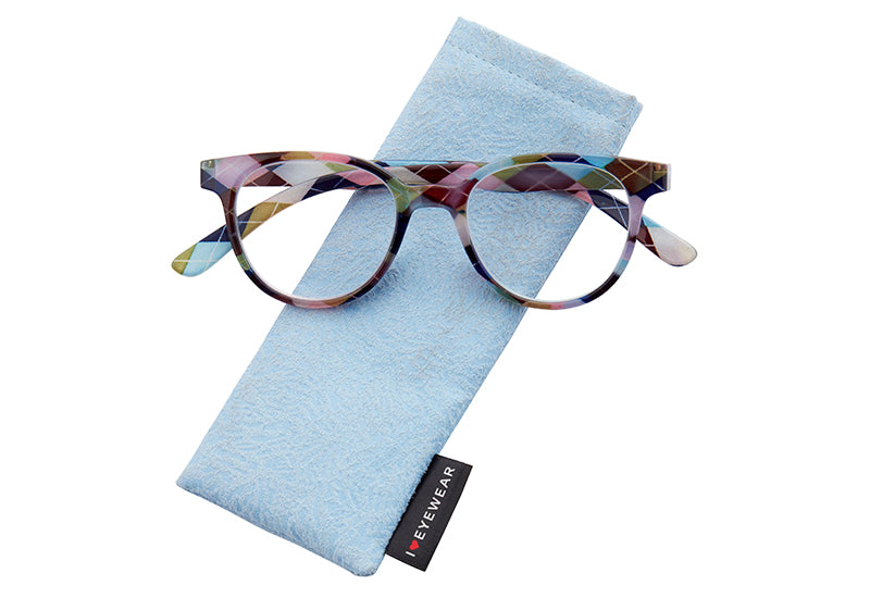 Argyle Reading Glasses