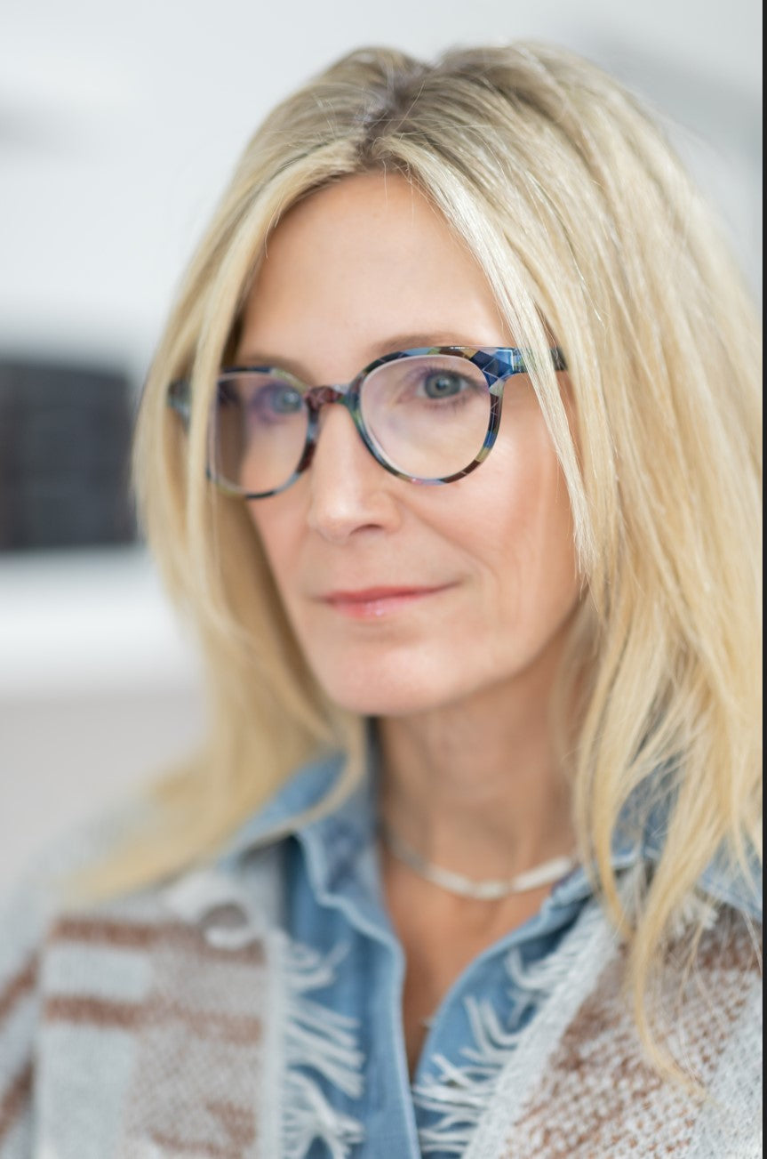 Argyle Reading Glasses