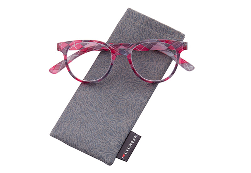 Argyle Reading Glasses