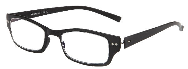 Black Rectangle Bendz Readers