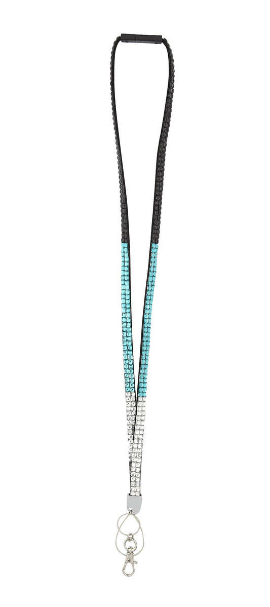 Vega Eyeglass Necklace/ID holder